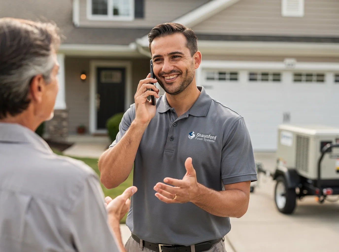 Generator Installation Arvonia, VA FAQs